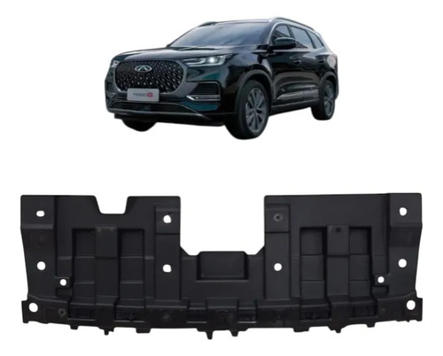 Moldura Painel Frontal Tiggo 8 Pro 2025/2026 602003796aa