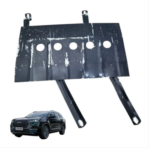 Protetor De Carter Chery Tiggo 8 Pro 1.6 2023 A 2026