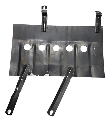 Protetor De Carter Chery Tiggo 8 Pro 1.6 2023 A 2026 - Imagem 4