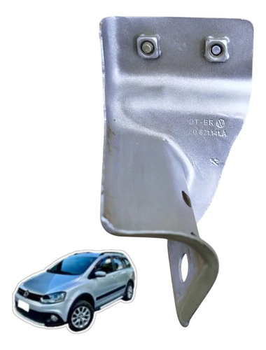 Suporte Paralama Esquerdo Volkswagen Fox 2011 A 2014