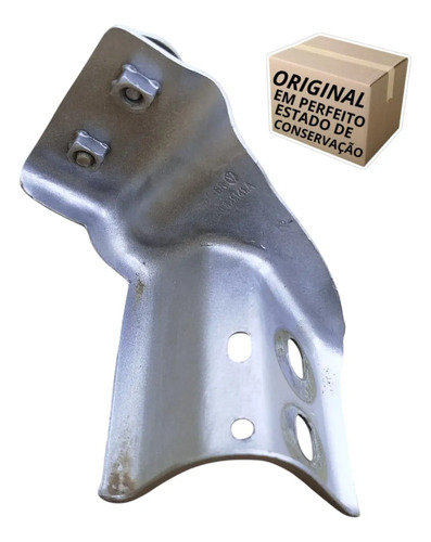 Suporte Paralama Esquerdo Volkswagen Fox 2011 A 2014 - Imagem 2