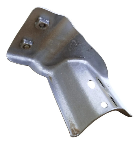 Suporte Paralama Esquerdo Volkswagen Fox 2011 A 2014 - Imagem 3