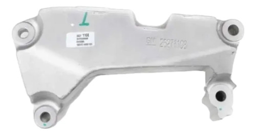 Suporte Lateral Coxim Motor Chevrolet Montana 2021 A 2025 - Imagem 2