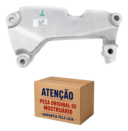 Suporte Lateral Coxim Motor Chevrolet Montana 2021 A 2025 - Imagem 4