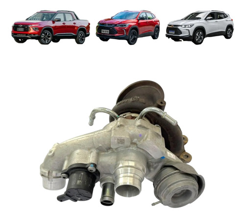 Turbina Original Chevrolet Tracker Montana 2021 2026