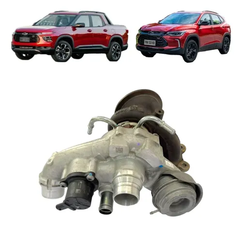 Turbina Chevrolet Tracker Montana 2021 A 2026 Original
