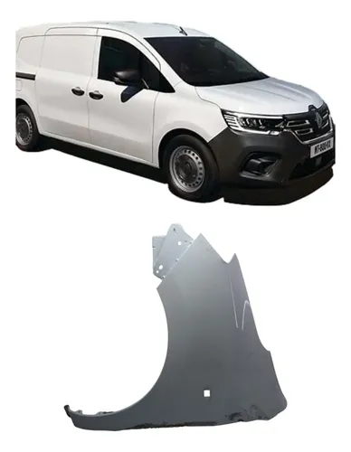 Paralama Dianteiro Esquerdo Renault Kangoo 2025 Original