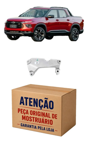 Coxim Motor Suporte Chevrolet Montana 2021 A 2025 Original - Imagem 3