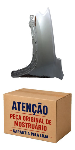 Paralama Esquerdo Ram Rampage 2024 2025 Original - Imagem 3