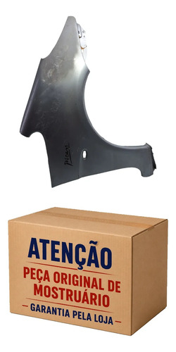 Paralama Diant Dir Citroën Picasso Xsara 2001 A 2012 - Imagem 3