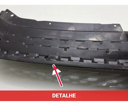 Grade Parachoque Dianteira Mitsubishi Eclipse Cross 2023 - Imagem 9