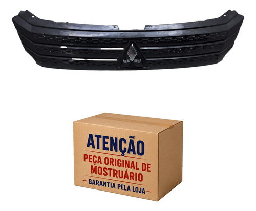 Grade Dianteira Mitsubishi Eclipse Cross 2023 2024 Original - Imagem 3