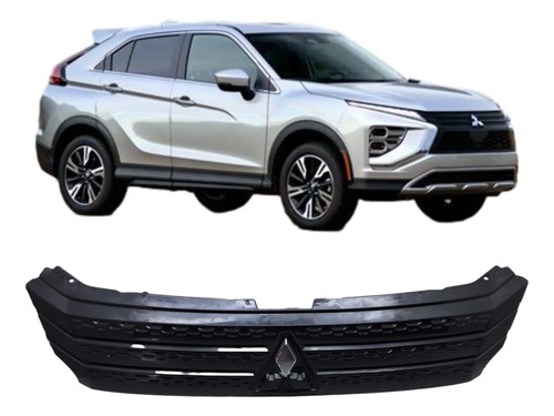 Parachoque Grade Dianteira Mitsubishi Cross Eclipse 2023