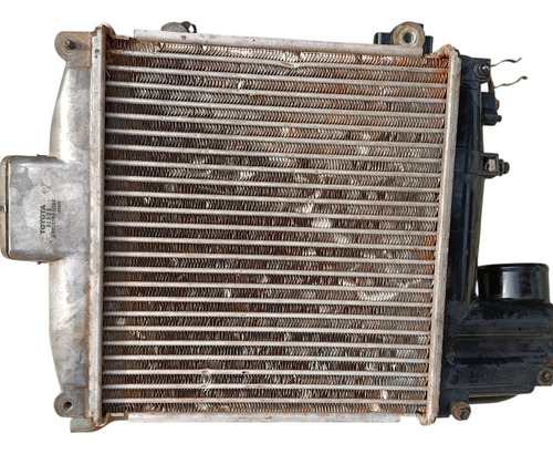 Intercooler Toyota Hilux Sw4 3.0 Diesel 2005 A 2015 Origina