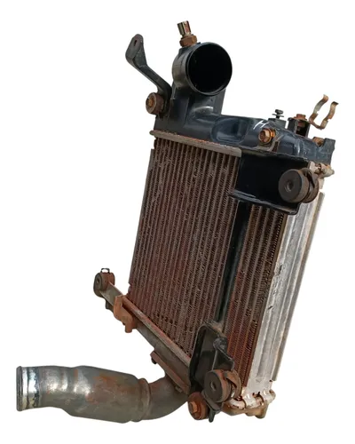 Intercooler Toyota Hilux Sw4 3.0 Diesel 2005 A 2015 Origina - Imagem 4