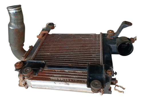 Intercooler Toyota Hilux Sw4 3.0 Diesel 2005 A 2015 Origina - Imagem 7