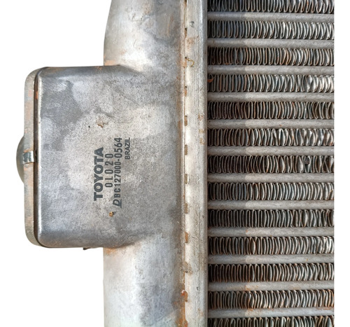 Intercooler Toyota Hilux Sw4 3.0 Diesel 2005 A 2015 Origina - Imagem 9