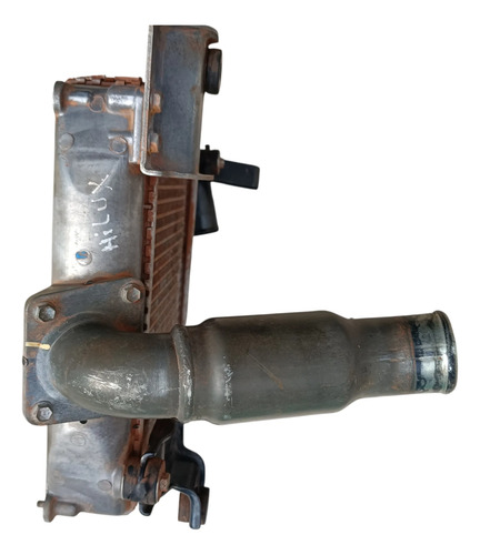 Intercooler Toyota Hilux Sw4 3.0 Diesel 2005 A 2015 Origina - Imagem 11