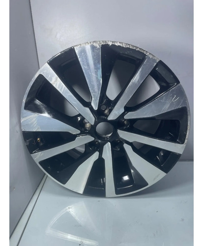 Roda 5 Furos Nissan Sentra Aro 17 2023 2024 2025 Original