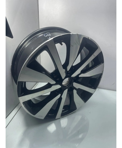 Roda 5 Furos Nissan Sentra Aro 17 2023 2024 2025 Original - Imagem 4