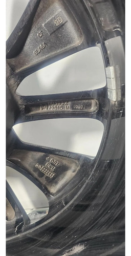 Nissan Sentra Aro 17 Roda Original 5 Furos 2023 2024 - Imagem 6