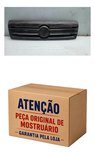 Fiat Uno Grade Frontal Dianteira 2006 A 2013 Original - Imagem 2