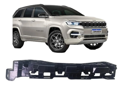 Commander 2023 Jeep Suporte Farol Esq Original - Imagem 2