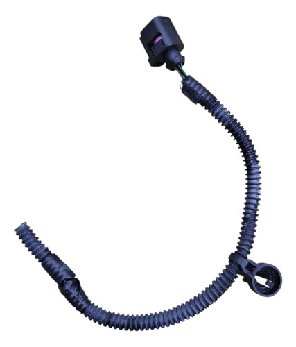 Chicote Plug Conector Sensor Temperatura Vw Bora Golf A3 - Imagem 3