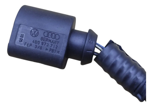 Chicote Plug Conector Sensor Temperatura Vw Bora Golf A3 - Imagem 4