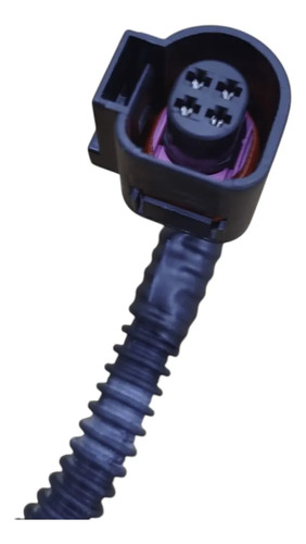 Chicote Plug Conector Sensor Temperatura Vw Bora Golf A3 - Imagem 5