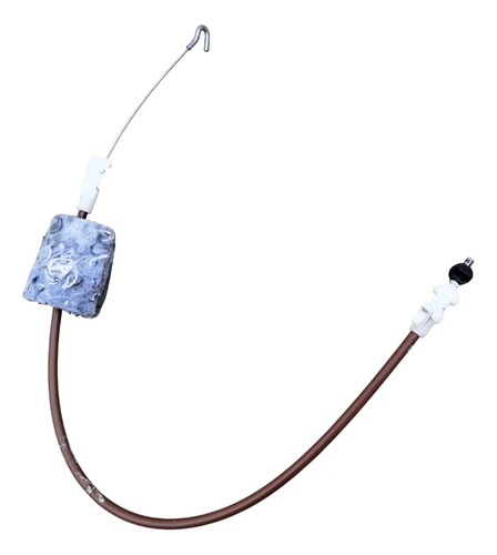 Cabo Fechadura Dianteira Ld Le Vw Fox Spacefox G2 2010 A 14 - Imagem 3