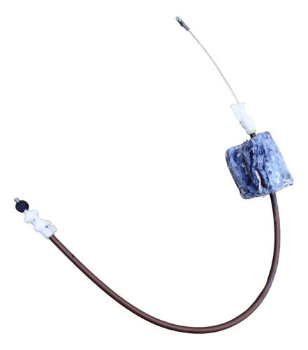 Cabo Fechadura Dianteira Ld Le Vw Fox Spacefox G2 2010 A 14 - Imagem 5