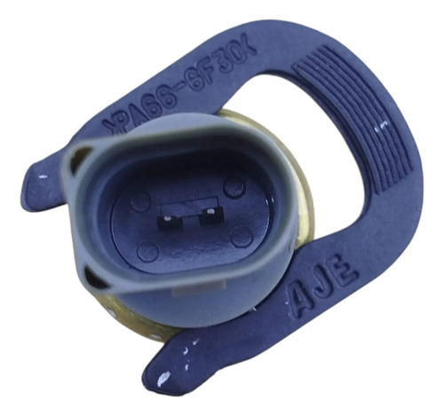 Sensor Temperatura D'água Cinza Gol Golf Fox Audi A3 Polo - Imagem 4