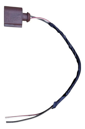 Chicote Plug Do Motor Acionador Da Fechadura Estepe Crossfox - Imagem 3