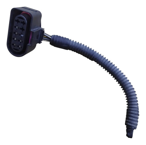 Conector Plug Chicote Para Farol Vw Fox 2015 À 2021 Fd - Imagem 5
