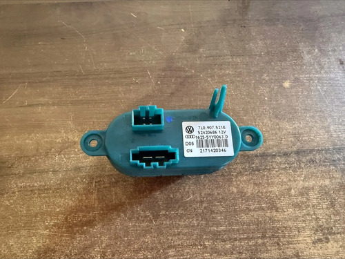 Resistência Ventilador Interno Amarok Climatronic 52420686 - Imagem 4