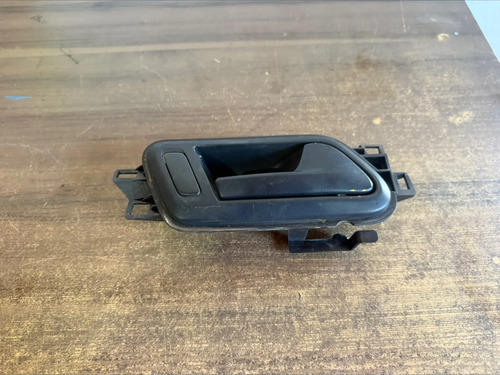 Maçaneta Interna Direita Amarok 2010 2011 2026 2h0837114c Preto Dianteira/traseira
