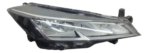 Farol Dianteiro Direito Nissan Kicks Sem Led 2022 2025 Oem Direito/passageiro