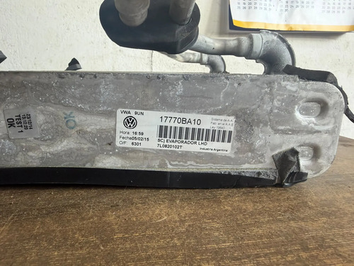 Evaporador Ar Condicionado Amarok 2.0 2010 Até 2019 - Imagem 6
