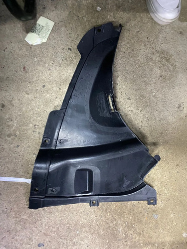Parabarro Dianteiro Esquerdo Bmw 320i F30 2013 2018 Oem