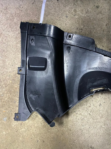 Parabarro Dianteiro Esquerdo Bmw 320i F30 2013 2018 Oem - Imagem 3