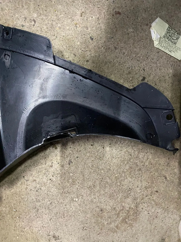 Parabarro Dianteiro Esquerdo Bmw 320i F30 2013 2018 Oem - Imagem 4