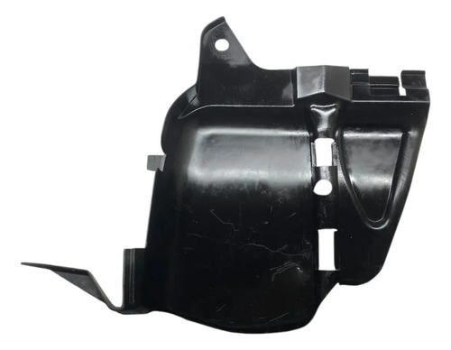 Defletor Parabarro Diant Sandero Logan 2009 2014 Le Oem