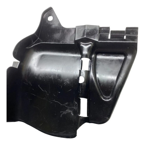 Defletor Parabarro Diant Sandero Logan 2009 2014 Le Oem - Imagem 2