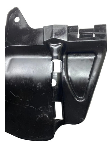 Defletor Parabarro Diant Sandero Logan 2009 2014 Le Oem - Imagem 3