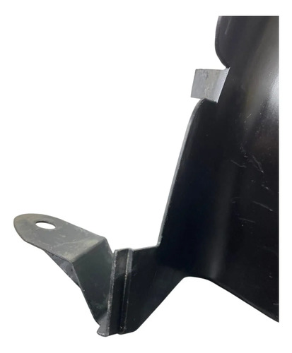 Defletor Parabarro Diant Sandero Logan 2009 2014 Le Oem - Imagem 5