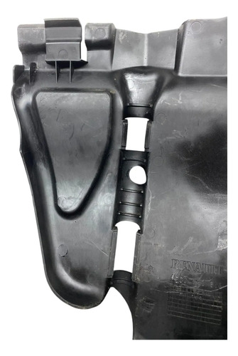 Defletor Parabarro Diant Sandero Logan 2009 2014 Le Oem - Imagem 6