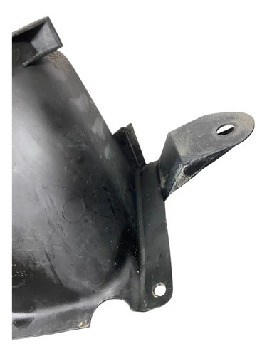 Defletor Parabarro Diant Sandero Logan 2009 2014 Le Oem - Imagem 7