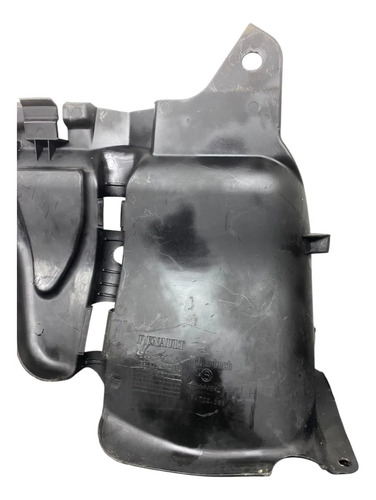Defletor Parabarro Diant Sandero Logan 2009 2014 Le Oem - Imagem 9