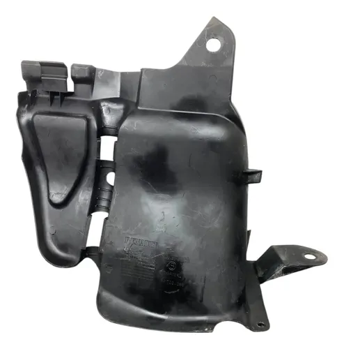 Defletor Parabarro Diant Sandero Logan 2009 2014 Le Oem - Imagem 10